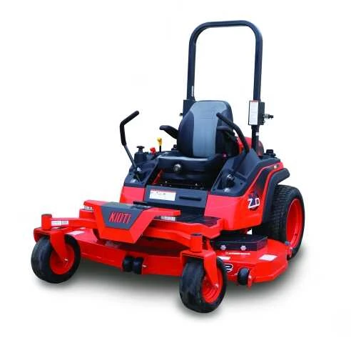ZERO TURN fűnyíró kép