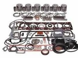 Gépalkatrészek, kiegészítők