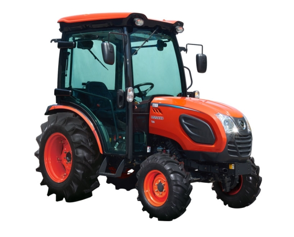 Kompakt traktorok (24,5- 60 LE)