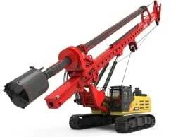 Mélyépítés gépei